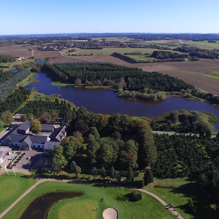 Tollundgaard Golf Park & Apartments Funder Kirkeby Εξωτερικό φωτογραφία