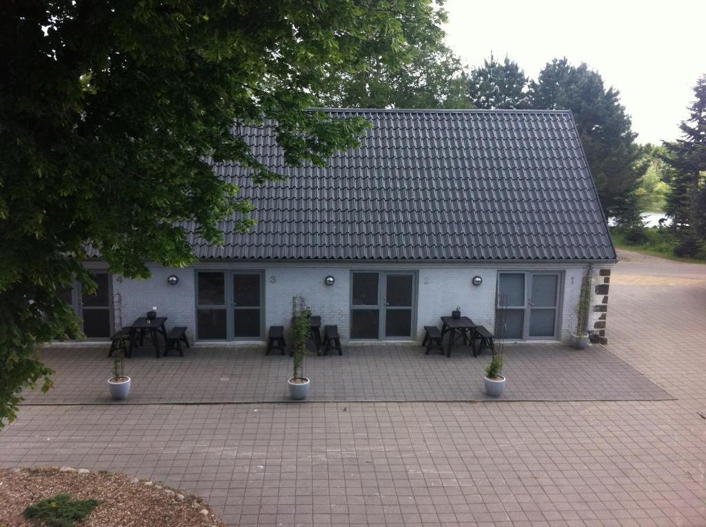 Tollundgaard Golf Park & Apartments Funder Kirkeby Δωμάτιο φωτογραφία