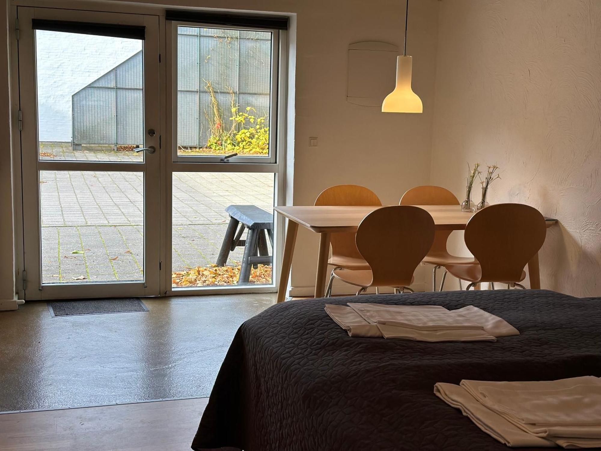 Tollundgaard Golf Park & Apartments Funder Kirkeby Εξωτερικό φωτογραφία