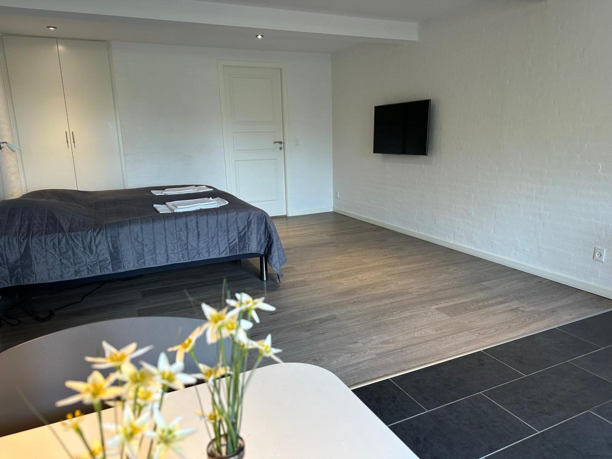 Tollundgaard Golf Park & Apartments Funder Kirkeby Εξωτερικό φωτογραφία