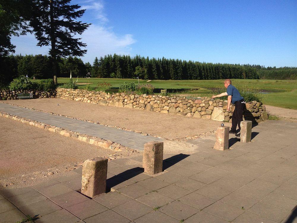 Tollundgaard Golf Park & Apartments Funder Kirkeby Εξωτερικό φωτογραφία