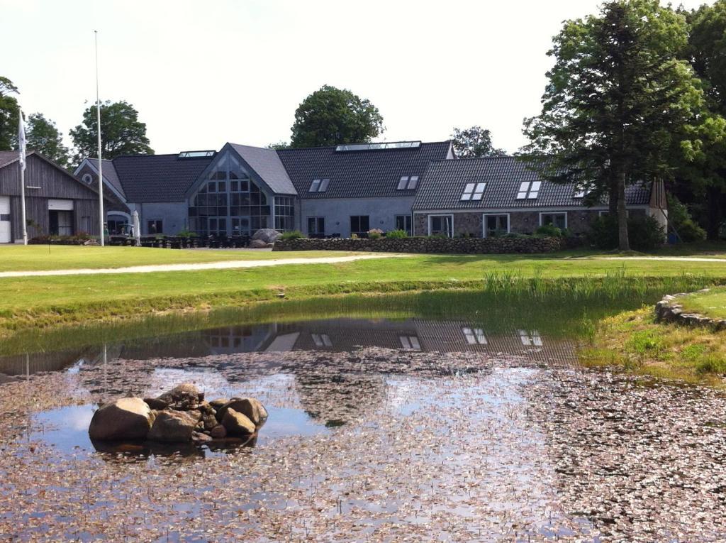 Tollundgaard Golf Park & Apartments Funder Kirkeby Εξωτερικό φωτογραφία