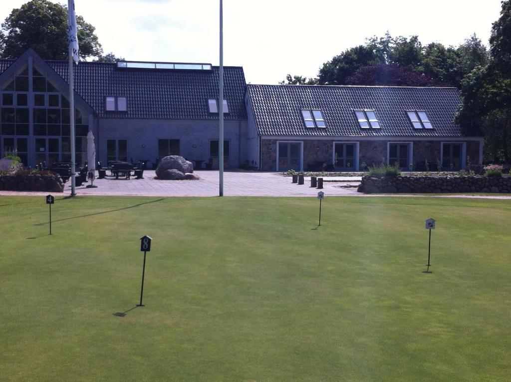 Tollundgaard Golf Park & Apartments Funder Kirkeby Εξωτερικό φωτογραφία