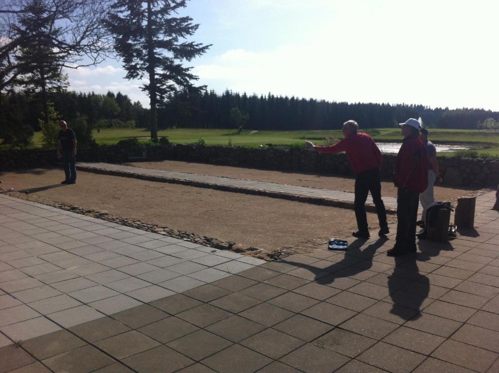 Tollundgaard Golf Park & Apartments Funder Kirkeby Εξωτερικό φωτογραφία