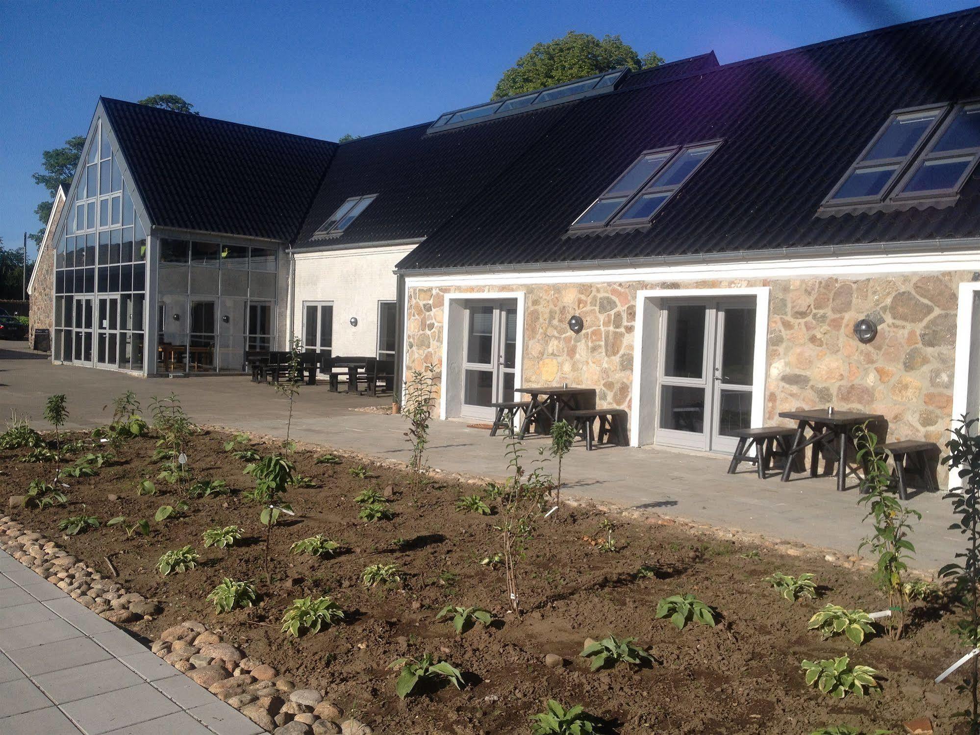 Tollundgaard Golf Park & Apartments Funder Kirkeby Εξωτερικό φωτογραφία