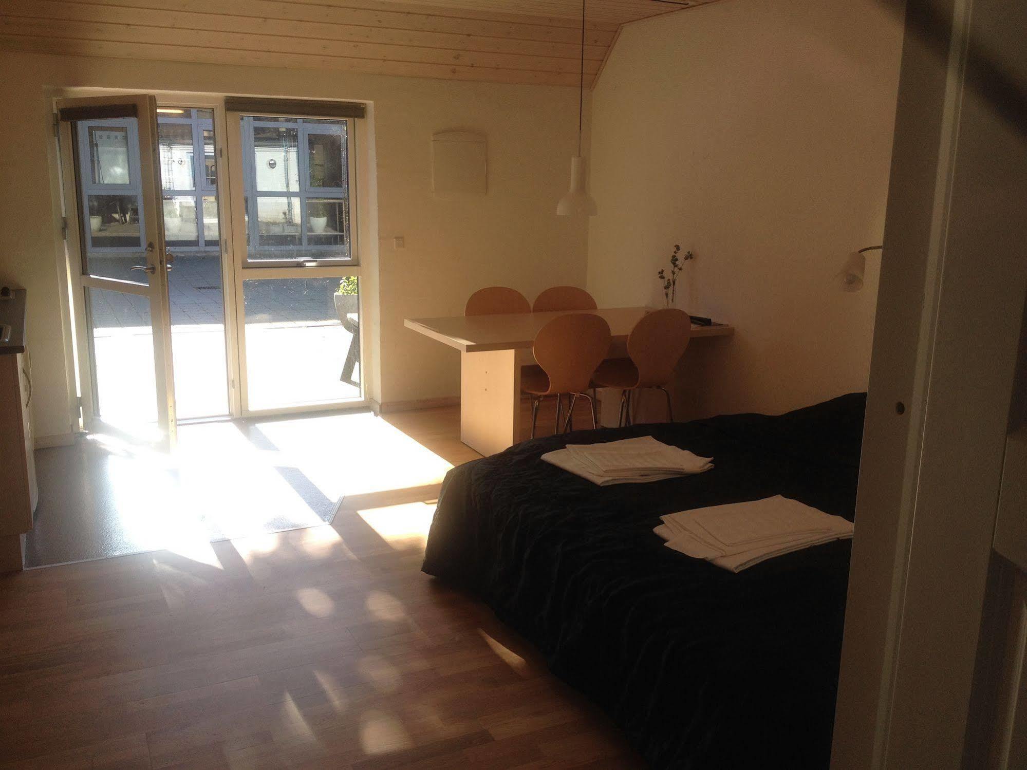 Tollundgaard Golf Park & Apartments Funder Kirkeby Εξωτερικό φωτογραφία
