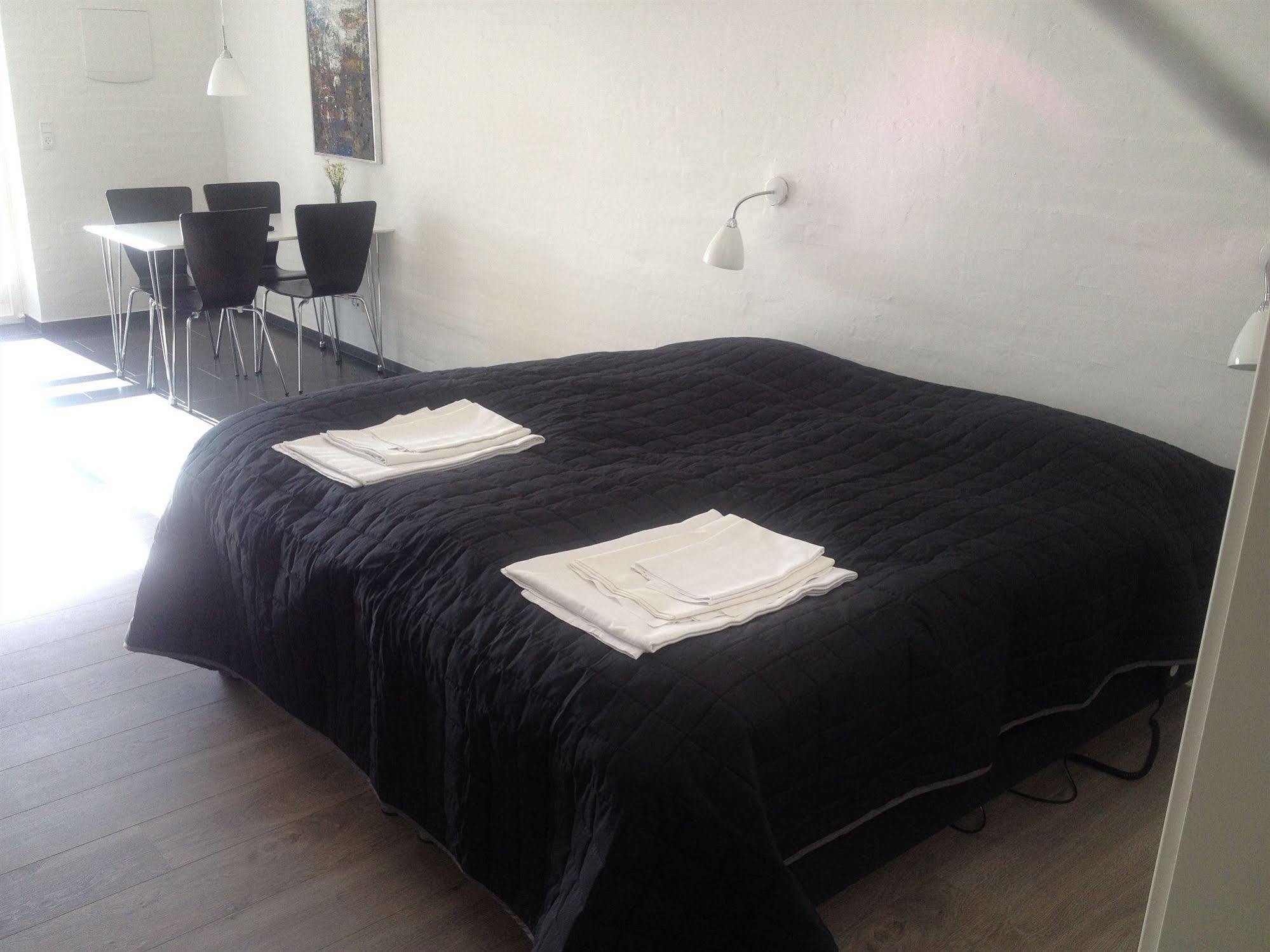 Tollundgaard Golf Park & Apartments Funder Kirkeby Εξωτερικό φωτογραφία