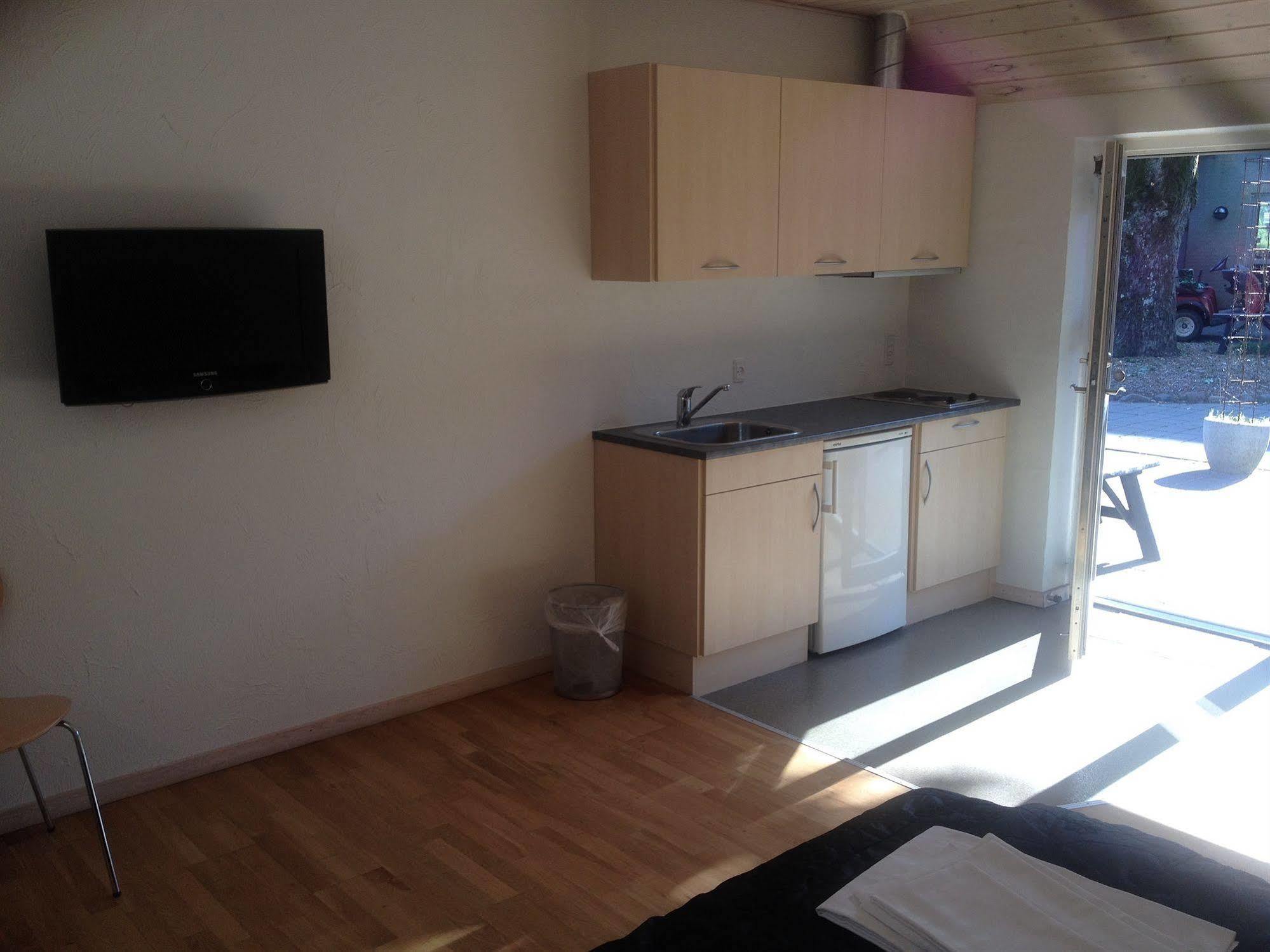 Tollundgaard Golf Park & Apartments Funder Kirkeby Εξωτερικό φωτογραφία