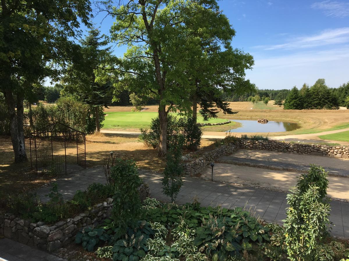 Tollundgaard Golf Park & Apartments Funder Kirkeby Εξωτερικό φωτογραφία
