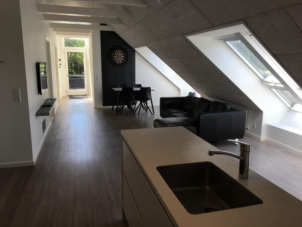 Tollundgaard Golf Park & Apartments Funder Kirkeby Εξωτερικό φωτογραφία