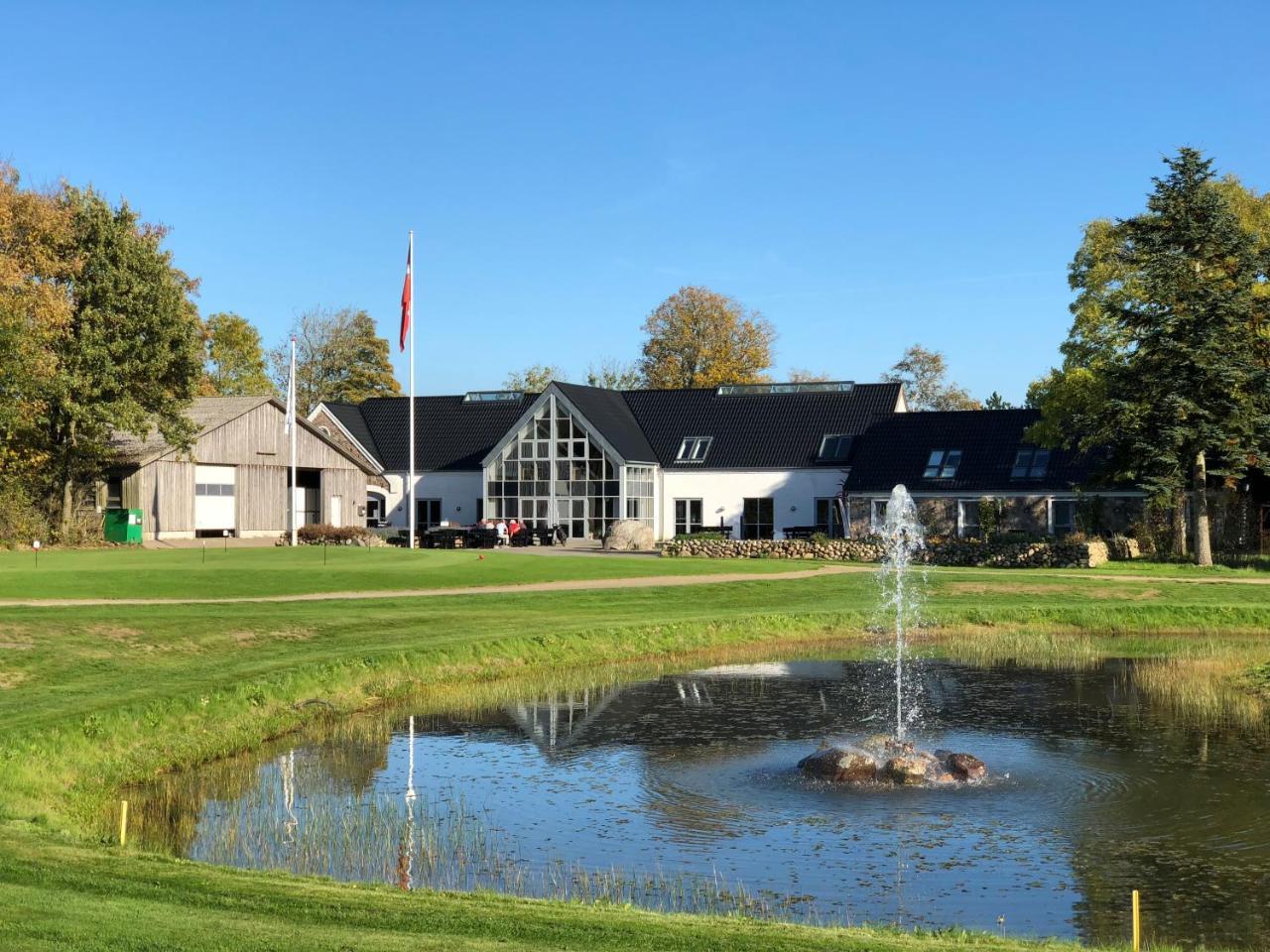 Tollundgaard Golf Park & Apartments Funder Kirkeby Εξωτερικό φωτογραφία